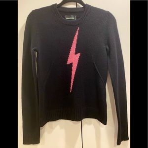 Zadig and Voltaire cashmere sweater